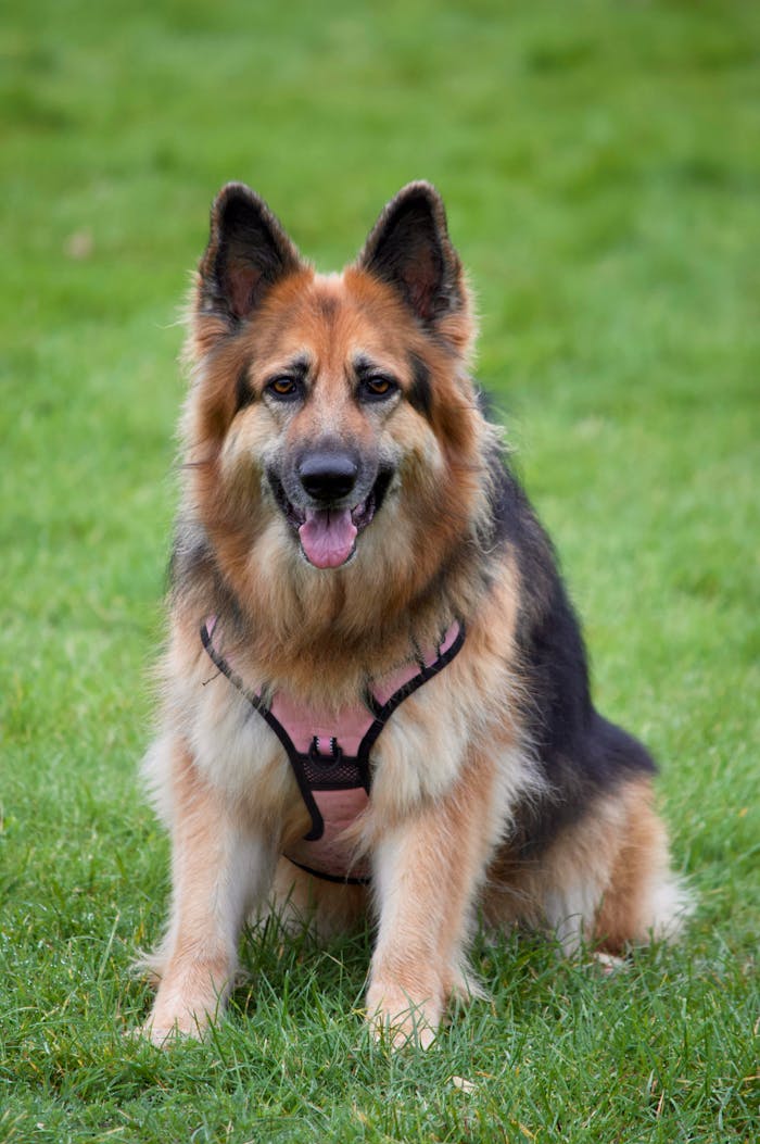 German Shepherd